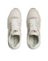 Calvin Klein Jeans Sneakersy Toothy Run Laceup Low Lth Mix Wn YW0YW01052 Écru - Pepit.cz