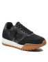 Calvin Klein Jeans Sneakersy Toothy Runner Bold Mono W YW0YW00884 Černá - Pepit.cz