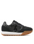 Calvin Klein Jeans Sneakersy Toothy Runner Bold Mono W YW0YW00884 Černá - Pepit.cz