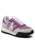 Calvin Klein Jeans Sneakersy Toothy Runner Bold Mono YW0YW00884 Fialová - Pepit.cz