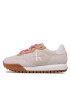 Calvin Klein Jeans Sneakersy Toothy Runner Fluo Contrast YW0YW00935 Béžová - Pepit.cz