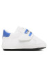 Calvin Klein Jeans Sneakersy Velcro Shoe V0B4-80542-1582 Bílá - Pepit.cz