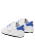 Calvin Klein Jeans Sneakersy Velcro Shoe V0B4-80542-1582 Bílá - Pepit.cz