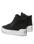 Calvin Klein Jeans Sneakersy Vulc Flatform Bold Mid Nu-W YW0YW00761 Černá - Pepit.cz