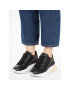 Calvin Klein Jeans Sneakersy Wedge Runner Lace Up Wn YW0YW01172 Černá - Pepit.cz