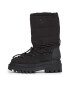 Calvin Klein Jeans Sněhule Flatform Snow Boot Nylon Wn YW0YW01146 Černá - Pepit.cz