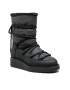 Calvin Klein Jeans Sněhule Plus Snow Boot YW0YW00731 Černá - Pepit.cz