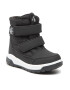 Calvin Klein Jeans Sněhule Snow Boot V3X6-80417-1474 M Černá - Pepit.cz