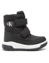 Calvin Klein Jeans Sněhule Snow Boot V3X6-80417-1474 M Černá - Pepit.cz