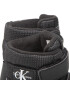 Calvin Klein Jeans Sněhule Snow Boot V3X6-80417-1474 M Černá - Pepit.cz