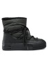 Calvin Klein Jeans Sněhule Vulc Flatform Bold Snow Boot YW0YW00820 Černá - Pepit.cz