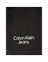 Calvin Klein Jeans Sportovní kraťasy Stacked Logo IB0IB01180 Černá Regular Fit - Pepit.cz