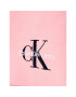 Calvin Klein Jeans Sukně Monogram Off Placed IG0IG01578 Růžová Regular Fit - Pepit.cz