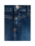 Calvin Klein Jeans Sukně Pencil IG0IG01035 Tmavomodrá Regular Fit - Pepit.cz