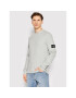 Calvin Klein Jeans Svetr J30J316610 Šedá Regular Fit - Pepit.cz