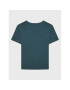 Calvin Klein Jeans T-Shirt Chest Monogram IB0IB01231 Modrá Regular Fit - Pepit.cz