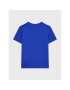 Calvin Klein Jeans T-Shirt Chest Monogram IB0IB01231 Tmavomodrá Regular Fit - Pepit.cz