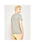 Calvin Klein Jeans T-Shirt Core Institutional Logo J30J307855 Šedá Regular Fit - Pepit.cz