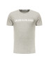 Calvin Klein Jeans T-Shirt Core Institutional Logo J30J307855 Šedá Regular Fit - Pepit.cz