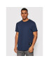 Calvin Klein Jeans T-Shirt Essential J30J315319 Tmavomodrá Regular Fit - Pepit.cz