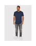 Calvin Klein Jeans T-Shirt Essential J30J315319 Tmavomodrá Regular Fit - Pepit.cz