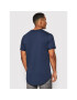 Calvin Klein Jeans T-Shirt Essential J30J315319 Tmavomodrá Regular Fit - Pepit.cz