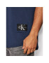 Calvin Klein Jeans T-Shirt Essential J30J315319 Tmavomodrá Regular Fit - Pepit.cz