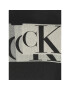 Calvin Klein Jeans T-Shirt Glitched Monogram IB0IB01767 Černá Regular Fit - Pepit.cz