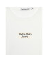 Calvin Klein Jeans T-Shirt Hero Logo IG0IG01940 Bílá Slim Fit - Pepit.cz