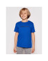 Calvin Klein Jeans T-Shirt IB0IB00347 Modrá Regular Fit - Pepit.cz