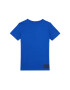 Calvin Klein Jeans T-Shirt IB0IB00347 Modrá Regular Fit - Pepit.cz