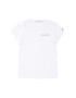 Calvin Klein Jeans T-Shirt IB0IB00456 Bílá Regular Fit - Pepit.cz