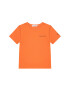 Calvin Klein Jeans T-Shirt IB0IB00456 Oranžová Regular Fit - Pepit.cz