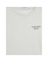 Calvin Klein Jeans T-Shirt IB0IB01319 Šedá Regular Fit - Pepit.cz