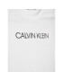 Calvin Klein Jeans T-Shirt IG0IG00380 Bílá Regular Fit - Pepit.cz