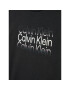 Calvin Klein Jeans T-Shirt Inst. Cut Off Logo IB0IB01216 Černá Regular Fit - Pepit.cz