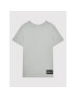 Calvin Klein Jeans T-Shirt Institutional IB0IB00347 Šedá Regular Fit - Pepit.cz