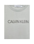 Calvin Klein Jeans T-Shirt Institutional IB0IB00347 Šedá Regular Fit - Pepit.cz