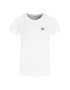 Calvin Klein Jeans T-Shirt J20J212883 Bílá Slim Fit - Pepit.cz