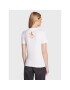 Calvin Klein Jeans T-Shirt J20J219810 Bílá Slim Fit - Pepit.cz