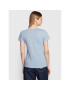 Calvin Klein Jeans T-Shirt J20J220300 Modrá Slim Fit - Pepit.cz