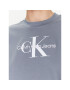 Calvin Klein Jeans T-Shirt J20J220717 Šedá Relaxed Fit - Pepit.cz