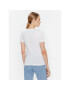 Calvin Klein Jeans T-Shirt J20J220720 Bílá Regular Fit - Pepit.cz