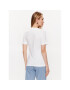 Calvin Klein Jeans T-Shirt J20J221429 Bílá Regular Fit - Pepit.cz