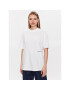 Calvin Klein Jeans T-Shirt J20J221629 Bílá Regular Fit - Pepit.cz