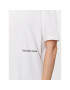 Calvin Klein Jeans T-Shirt J20J221629 Bílá Regular Fit - Pepit.cz