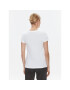 Calvin Klein Jeans T-Shirt J20J222961 Bílá Slim Fit - Pepit.cz