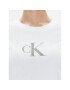 Calvin Klein Jeans T-Shirt J20J222961 Bílá Slim Fit - Pepit.cz