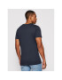 Calvin Klein Jeans T-Shirt J30J307852 Tmavomodrá Regular Fit - Pepit.cz