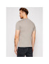 Calvin Klein Jeans T-Shirt J30J307856 Béžová Regular Fit - Pepit.cz